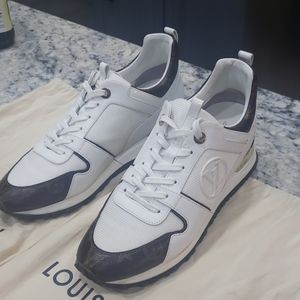 Louis Vuitton Run Away Sneakers